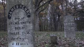 Haunted Cemetery  Greenlawn Cemetery  Soderlund Productions St Peter Minnesota [upl. by Hewet]