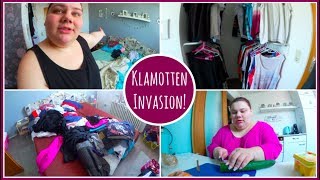 KLAMOTTEN INVASION 👗 ⎮ Sommersachen ziehen ein 😍 ⎮ 18 April 2019 ⎮ Our Jaily Life [upl. by Aeret]