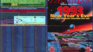 Slipmatt  Fantazia NYE 92 part1 [upl. by Paley]