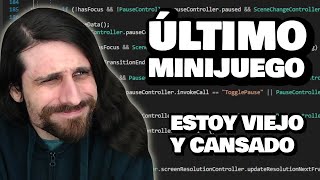 ÚLTIMO minijuego de pureya Ahora en serio lo juro [upl. by Eirrek]