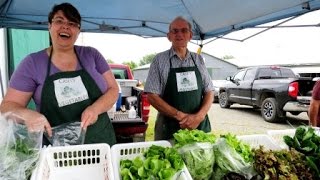 A Visit to Antigonish Farmers Market [upl. by Merilyn]