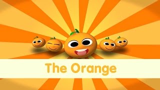 The Orange  Toyor Baby English [upl. by Beard]