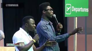 Latest Nigerian Comedy show [upl. by Esinej473]