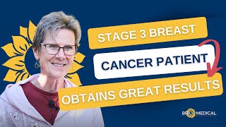 Alternative Stage III Ductal Carcinoma Treatment  Pattys Patient Experience [upl. by Amado]