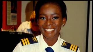 La Côte dIvoire qui gagne JENNIFER YAHYE pilote à 20 ans [upl. by Wei]