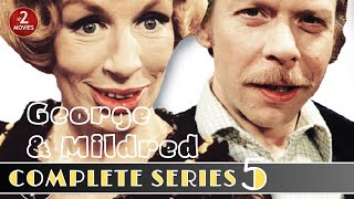 George amp Mildred Full Episodes  Complete Series 5 Yootha Joyce Brian Murphy georgeampmildred [upl. by Cozmo]