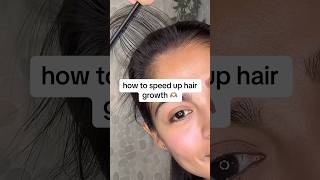 not your typical hair growth advice 😉  hair growth tips youtubeshort hair hairgrowth [upl. by Oner]