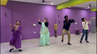 Pani Di Gal Bhangra Performance  Couple Dance  Bhangra  2022  Maninder Buttar [upl. by Atinob916]