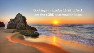 Bible Verses of Victory for Health and Healing  Gods Promises amp Healing Scriptures [upl. by Veleda]