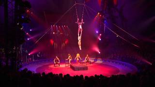 CIRCUS KNIE  Official Showreel 2011 FR [upl. by Enoryt941]