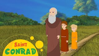 Saint Conrad of Parzham  Stories of Saints  Episode 255 [upl. by Marijo628]