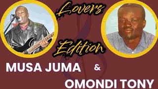 Best of Musa Juma amp Omondi Tonny Lovers Edition Limpopo International Band [upl. by Dduj]