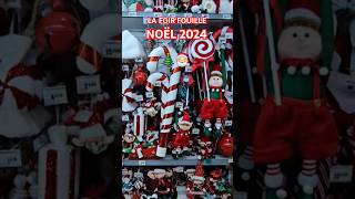 LA FOIRFOUILLE NOËL 2024 🎄🎅 [upl. by Shalne]