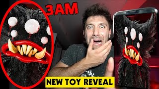 NEW TOY REVEALED DONT WATCH PROJECT PLAYTIME 3 NEW TOYS amp GAMEPLAY REVEAL AT 3AM  CHAPTER 3 LEAK [upl. by Atiruam71]