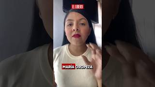 María Oropeza la líder venezolana detenida y desaparecida por el régimen de Maduro venezuela [upl. by Launce]