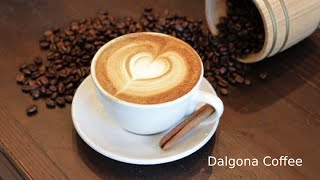 Dalgona Coffee Without Mixer At Home  Using only 3 Ingredients make Creamy Hand Whipped [upl. by Egerton]