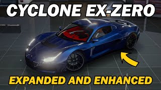 Coil Cyclone EXZero  Car We Need In The Expanded amp Enhanced GTA 5 Part2 [upl. by Tiffi]