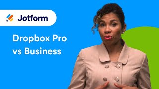 Dropbox Pro vs Dropbox Business [upl. by Ramled277]