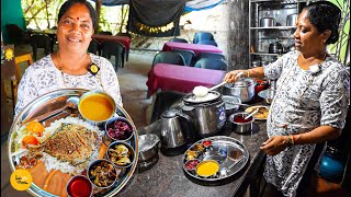 Goa Most Popular Ranjita Aunty Homemade Goan Fish Curry Thali Rs 300 Only l Goa Street Food [upl. by Niala]