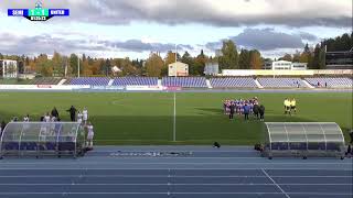 SeMi  Fc United  Naisten kakkonen [upl. by Nnywg]