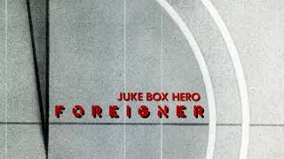 Foreigner  Juke Box Hero instrumental [upl. by Illak]