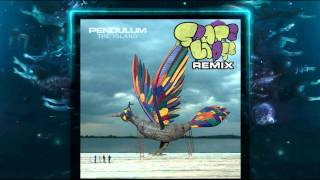 PENDULUM THE ISLAND STATELAPSE REMIX FULL HQ [upl. by Erdried390]