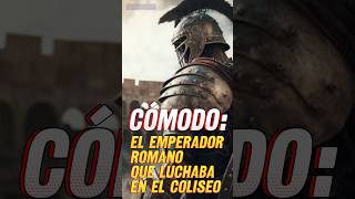 El Emperador Romano Que Luchaba En El Coliseo historia imperioromano curiosidades reflexiones [upl. by Adriana]