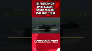 PENDAFTARAN BINTARA DAN TAMTAMA TNI AL [upl. by Notnirb]