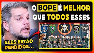 PIMENTEL O EXÉRCITO CONSEGUE RESOLVER O PROBLEMA DO RIO [upl. by Foulk]