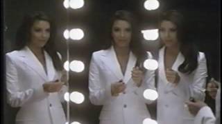 LOreal Colour Riche Star Secrets Eva Longoria Commercial 2007 [upl. by Chemaram]