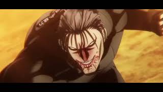 Gaolang Vs Fang Full Flight  kengan Ashura [upl. by Moncear956]