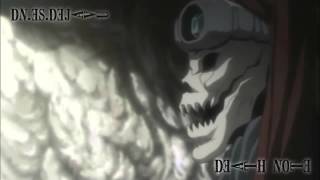 Final alternativo de death note audio latino [upl. by Irwinn467]