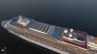 Costa Luminosa Cruise Ship [upl. by Ayekram]