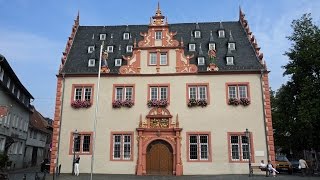 GroßUmstadt die Weininsel im Odenwald  Sehenswertes [upl. by Broida]