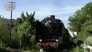 Mit 01 118 und 50 622 auf der Odenwaldbahn [upl. by Guimond]