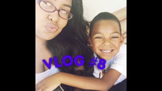 VLOG 8 Running Errands amp Car Trouble [upl. by Gawen621]