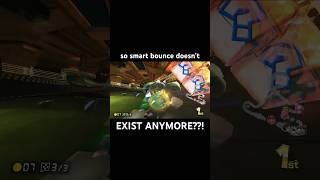 This new combo is broken  Mario Kart 8 Deluxe shorts mariokart [upl. by Notxam]