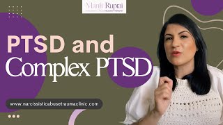 PTSD and Complex PTSD [upl. by Eatton]