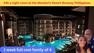 Foreigners Expats and Locals LOVE Boracay staying at the new Mandarin in Boracay Philippines Beach [upl. by Harrus]