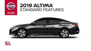 2019 Nissan Altima SL Walkaround amp Review [upl. by Stedman936]