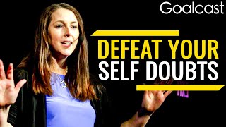 Do This To Overcome Self Doubt  Courtney Mcleod  Goalcast [upl. by Lounge399]