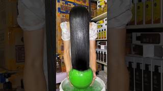 Long Hair Wash hairdesign hairfashionlook [upl. by Derrej]