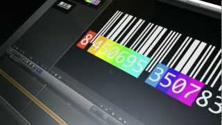 Yanobox Barcode Free plugin for FCPX Motion After Effects and Premiere Pro [upl. by Adniles]