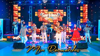 MIX RECUERDOS  Super Brillantes del Ande [upl. by Lleddaw]