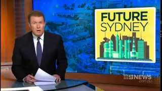 Future of Sydney  Penrith [upl. by Veradi]