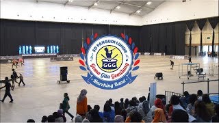 SD Pangudi Luhur Jakarta Marching Band 1st winner IDCC 2018 Full Perform [upl. by Claretta]