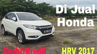 Sold ❌❌❌ Honda HRV 2017 S Manual AD tgn 1 [upl. by Lansing381]