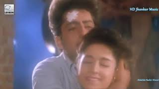 Darte Darte Tum Kaho  Baali Umar Ko Salaam1994  Bollywood Jhankar Songs Kumar sanu [upl. by Naivad32]