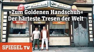 »Der Goldene Handschuh« Hamburgs legendäre Absturzkneipe  SPIEGEL TV [upl. by Orelle]