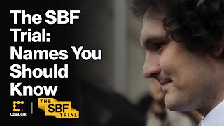 The SBF Trial Names You Should Know [upl. by Netneuq]